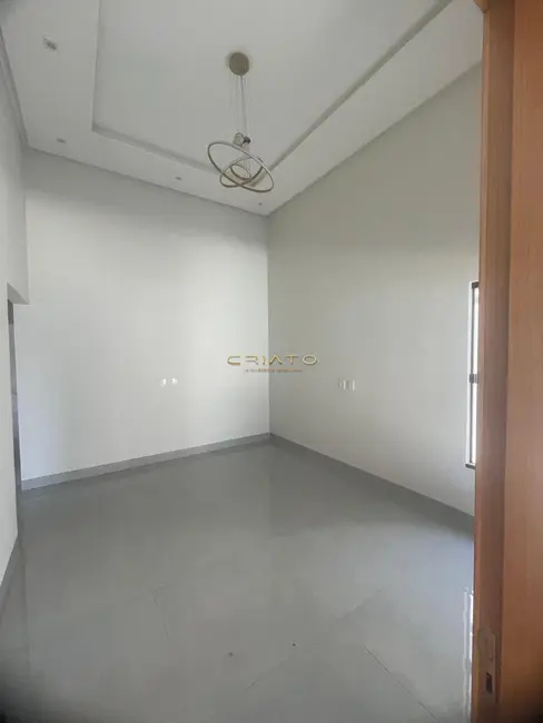 Casa com 3 quartos à venda, 122m2 em Residencial Aldeia dos Sonhos, Anapolis - GO - imagem 3 Foto 3 de Casa com 3 quartos à venda, 122m2 em Residencial Aldeia dos Sonhos, Anapolis - GO