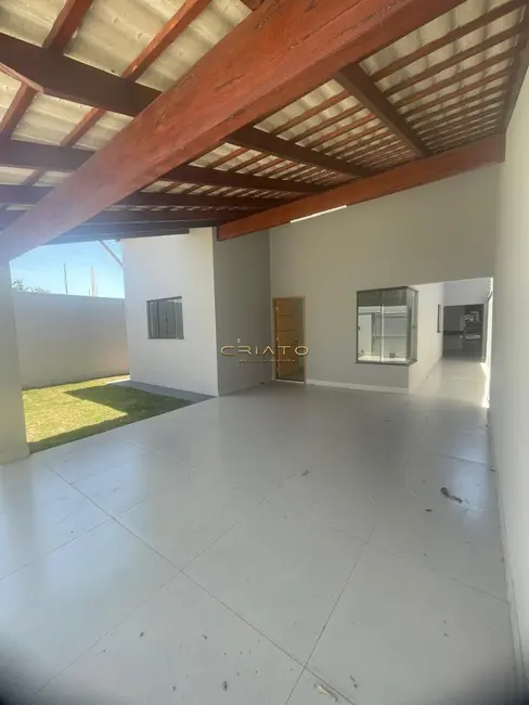 Casa com 3 quartos à venda, 122m2 em Residencial Aldeia dos Sonhos, Anapolis - GO - imagem 1 Foto 1 de Casa com 3 quartos à venda, 122m2 em Residencial Aldeia dos Sonhos, Anapolis - GO