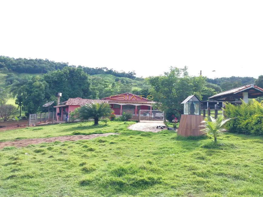 Foto 8 de Fazenda / Haras com 4 quartos à venda, 193600m2 em Petrolina De Goias - GO