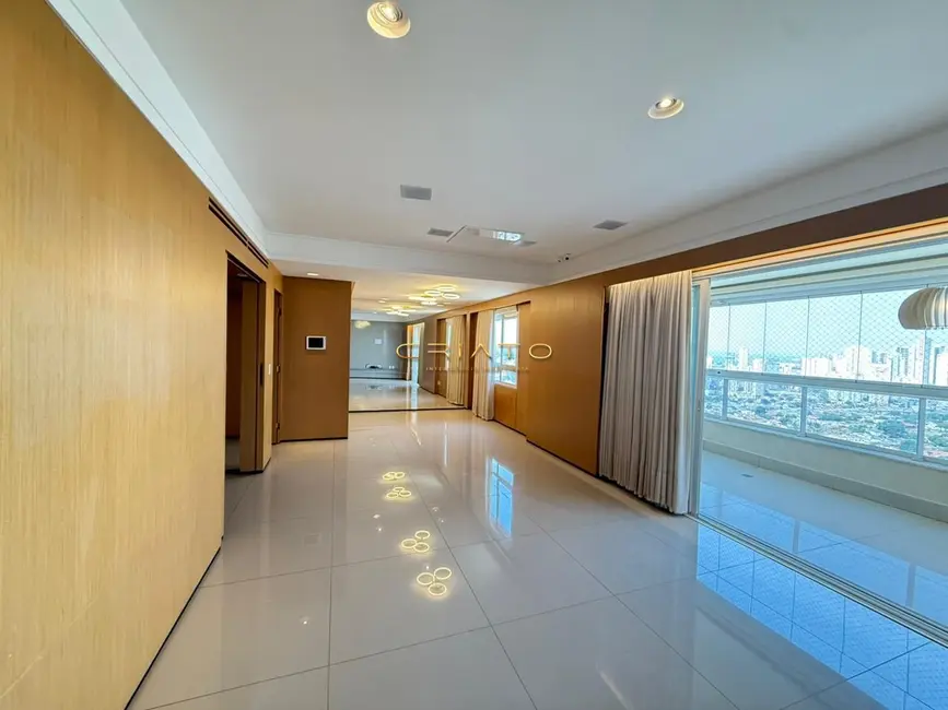 Apartamento com 3 quartos à venda, 140m2 em Setor Marista, Goiania - GO - imagem 4 Foto 4 de Apartamento com 3 quartos à venda, 140m2 em Setor Marista, Goiania - GO