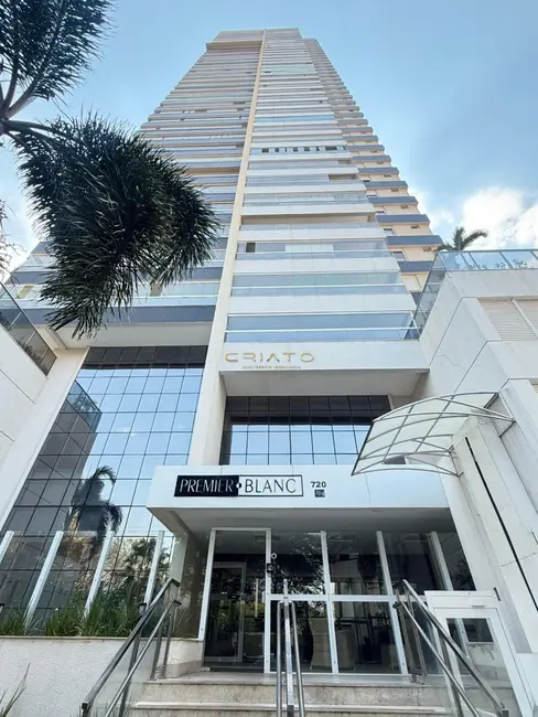 Foto 1 de Apartamento com 3 quartos à venda, 140m2 em Setor Marista, Goiania - GO