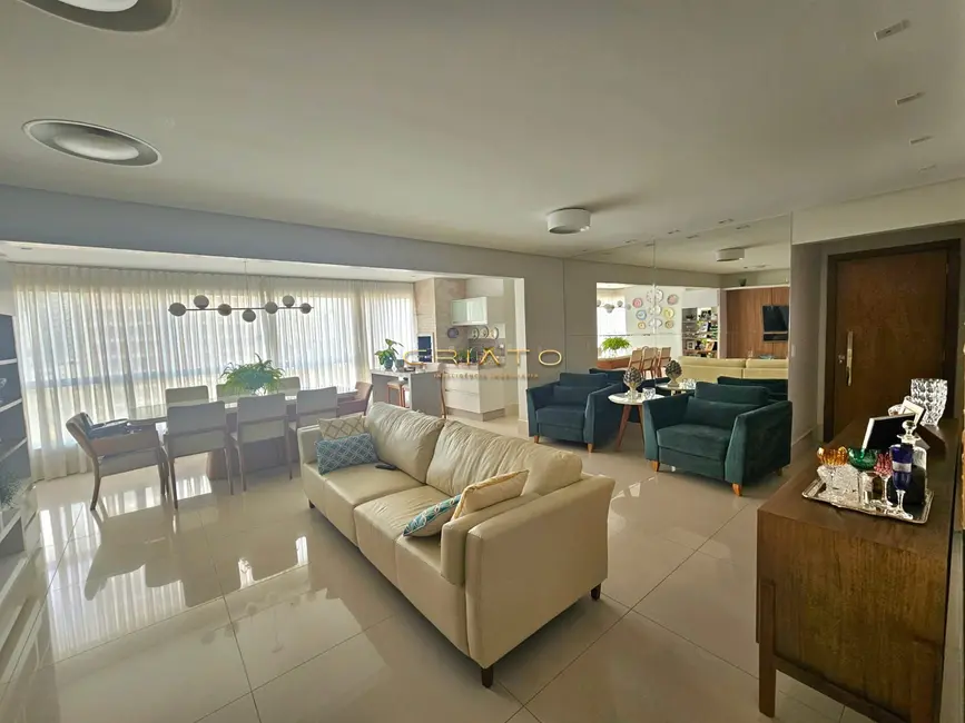 Apartamento com 3 quartos à venda, 124m2 em Setor Bueno, Goiania - GO - imagem 4 Foto 4 de Apartamento com 3 quartos à venda, 124m2 em Setor Bueno, Goiania - GO