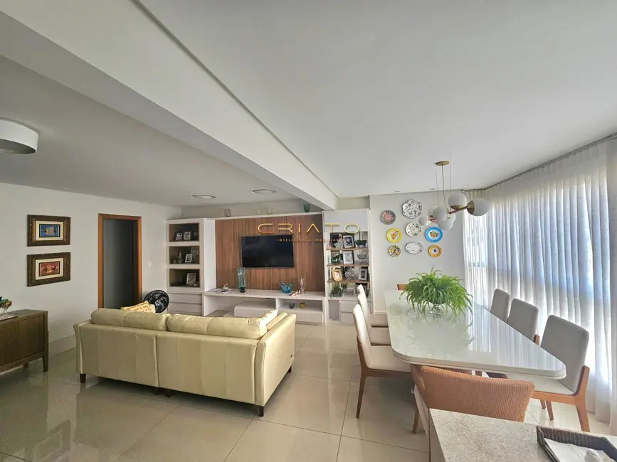 Apartamento com 3 quartos à venda, 124m2 em Setor Bueno, Goiania - GO - imagem 2 Foto 2 de Apartamento com 3 quartos à venda, 124m2 em Setor Bueno, Goiania - GO