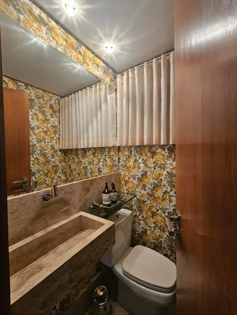 Apartamento com 3 quartos à venda, 124m2 em Setor Bueno, Goiania - GO - imagem 6 Foto 6 de Apartamento com 3 quartos à venda, 124m2 em Setor Bueno, Goiania - GO