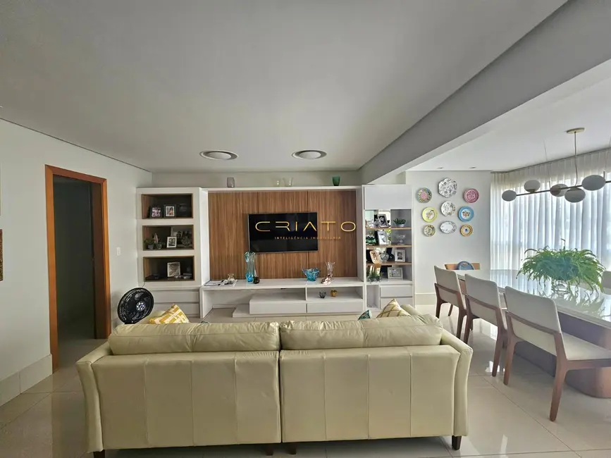 Apartamento com 3 quartos à venda, 124m2 em Setor Bueno, Goiania - GO - imagem 3 Foto 3 de Apartamento com 3 quartos à venda, 124m2 em Setor Bueno, Goiania - GO