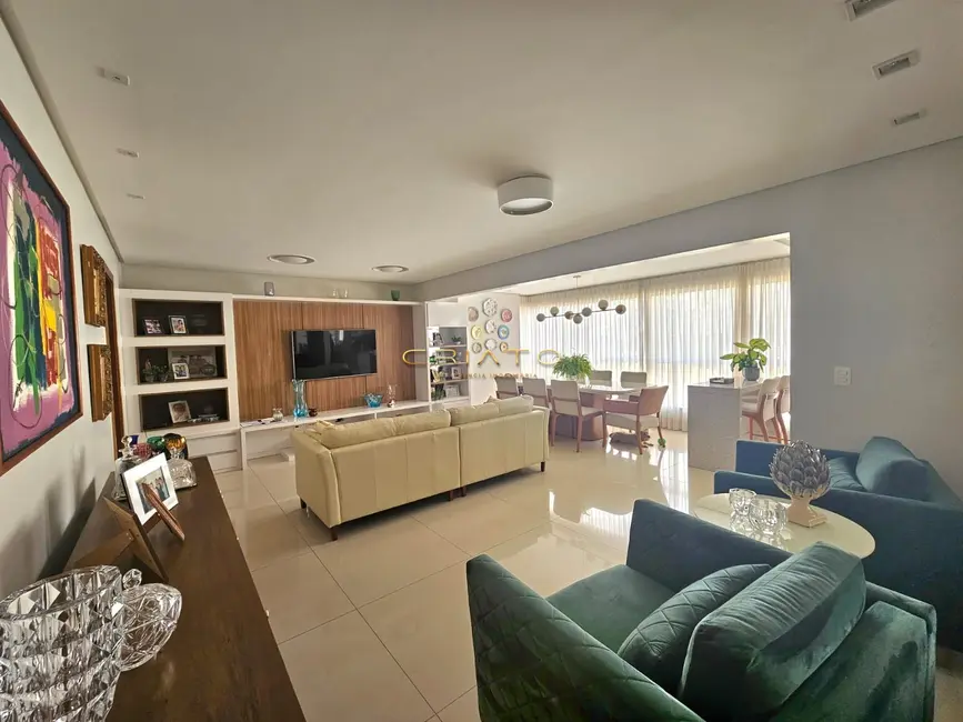 Foto 1 de Apartamento com 3 quartos à venda, 124m2 em Setor Bueno, Goiania - GO