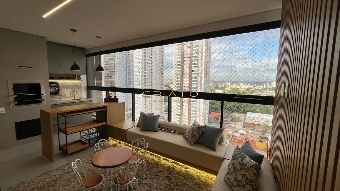 Apartamento com 3 quartos à venda, 160m2 em Setor Bueno, Goiania - GO - imagem 1 Foto 1 de Apartamento com 3 quartos à venda, 160m2 em Setor Bueno, Goiania - GO