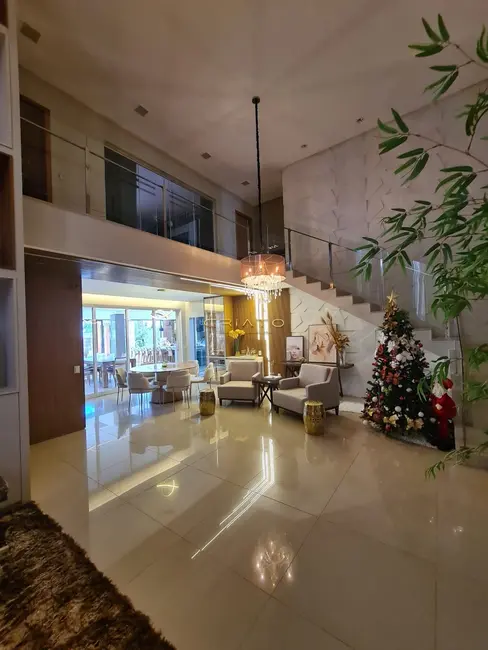 Foto 2 de Sobrado com 4 quartos à venda, 500m2 em Jardins Paris, Goiania - GO