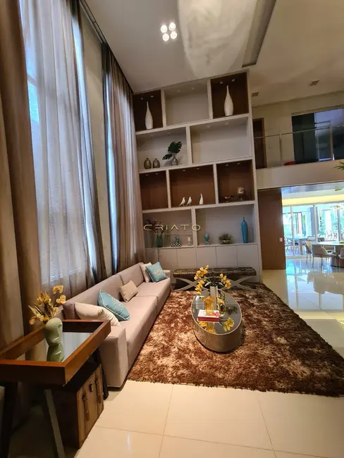 Foto 3 de Sobrado com 4 quartos à venda, 500m2 em Jardins Paris, Goiania - GO