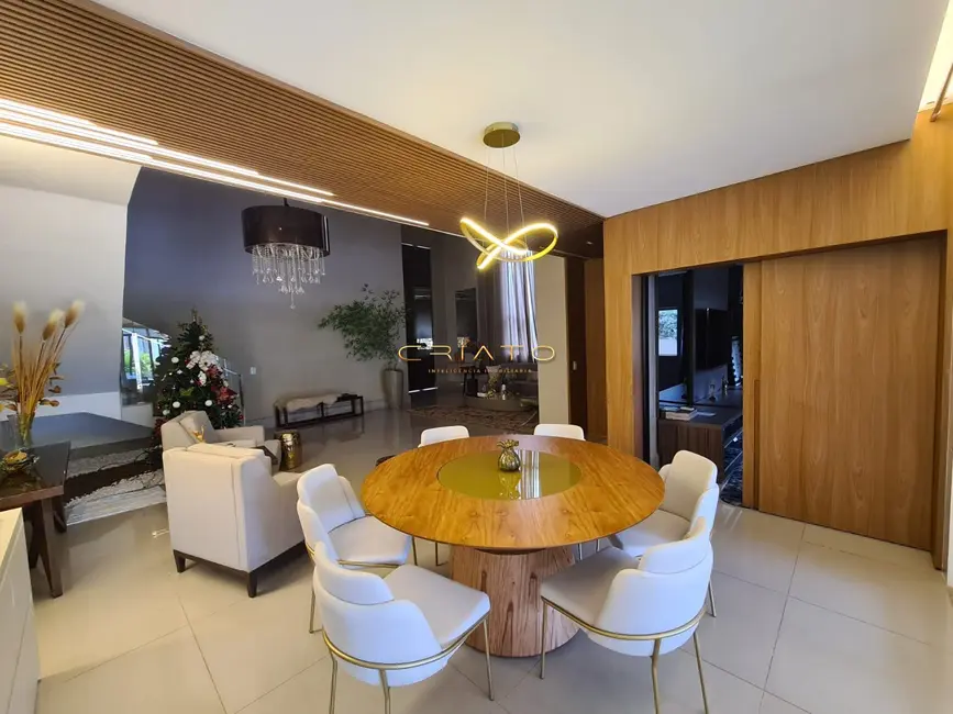 Foto 4 de Sobrado com 4 quartos à venda, 500m2 em Jardins Paris, Goiania - GO