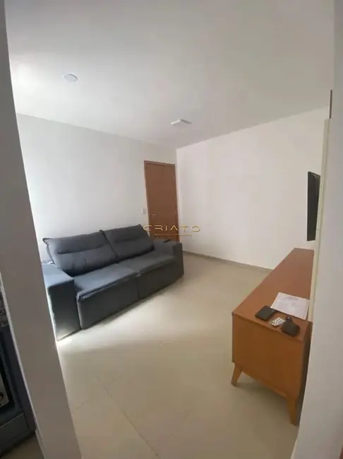 Foto 2 de Apartamento com 2 quartos à venda, 42m2 em Jardim Progresso, Anapolis - GO