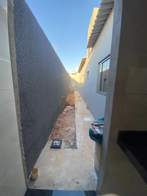 Foto 9 de Casa com 3 quartos à venda, 102m2 em Sítios de Recreio Vale das Laranjeiras, Anapolis - GO