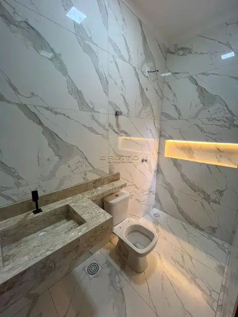 Casa com 3 quartos à venda, 105m2 em Víviam Parque, Anapolis - GO - imagem 3 Foto 3 de Casa com 3 quartos à venda, 105m2 em Víviam Parque, Anapolis - GO