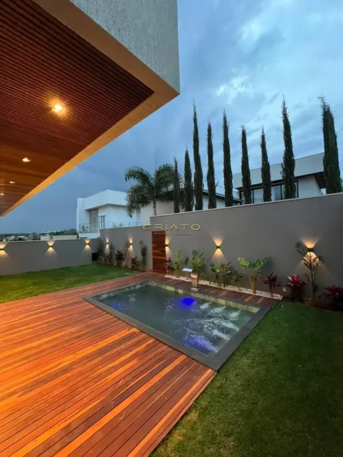 Foto 7 de Casa com 4 quartos à venda, 245m2 em Residencial Anaville, Anapolis - GO