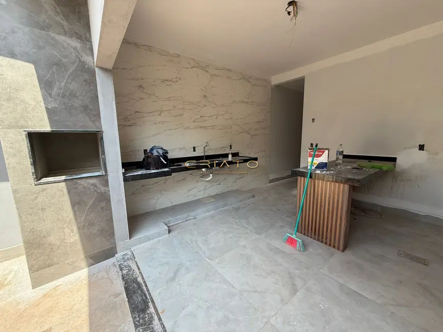 Foto 9 de Casa com 3 quartos à venda, 123m2 em Vila Sul, Anapolis - GO