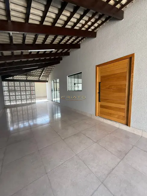 Foto 1 de Casa com 3 quartos à venda, 247m2 em Vila Sul, Anapolis - GO