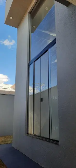 Foto 8 de Casa com 3 quartos à venda, 110m2 em Residencial Ildefonso Limírio, Anapolis - GO