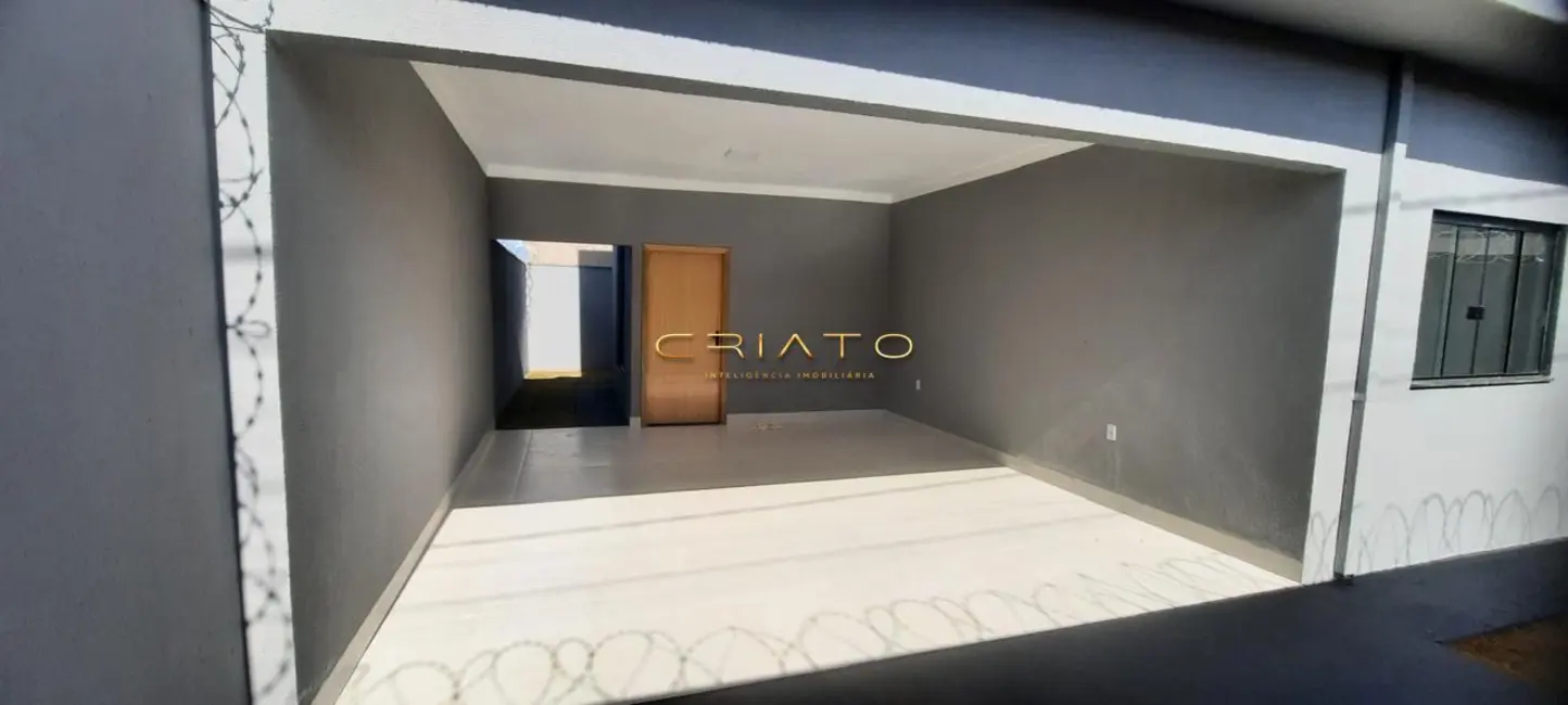 Foto 5 de Casa com 3 quartos à venda, 110m2 em Residencial Ildefonso Limírio, Anapolis - GO