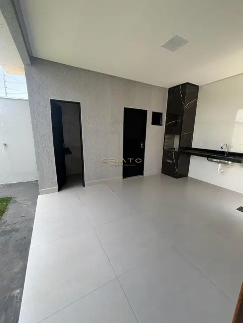 Casa com 3 quartos à venda, 122m2 em Anapolis - GO - imagem 8 Foto 8 de Casa com 3 quartos à venda, 122m2 em Anapolis - GO