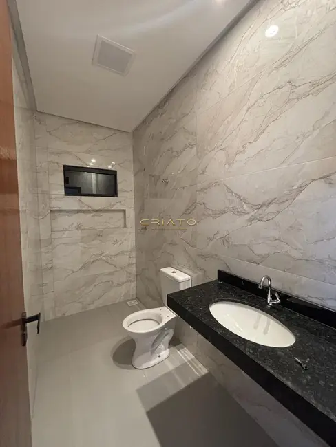 Casa com 3 quartos à venda, 122m2 em Anapolis - GO - imagem 5 Foto 5 de Casa com 3 quartos à venda, 122m2 em Anapolis - GO
