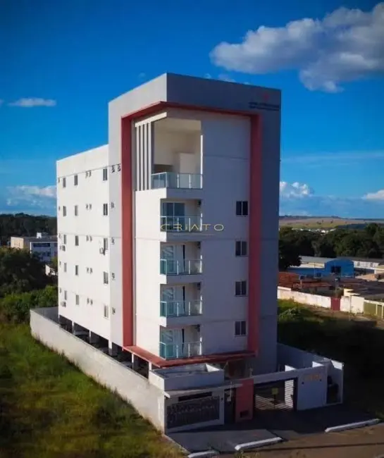 Foto 8 de Apartamento com 1 quarto à venda, 25m2 em Cidade Universitária, Anapolis - GO