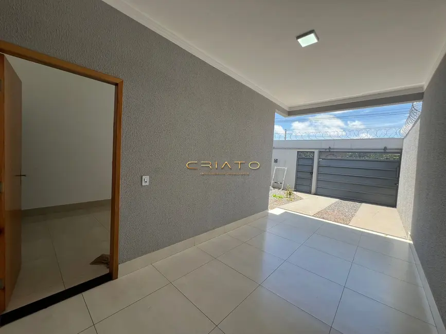 Casa com 3 quartos à venda, 102m2 em Residencial Dom Felipe, Anapolis - GO - imagem 2 Foto 2 de Casa com 3 quartos à venda, 102m2 em Residencial Dom Felipe, Anapolis - GO