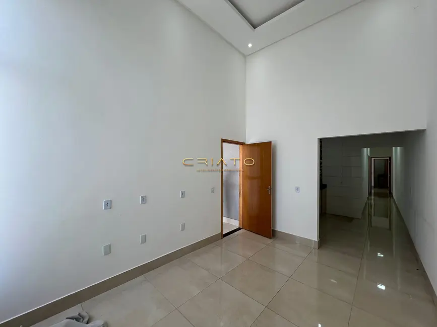 Casa com 3 quartos à venda, 102m2 em Residencial Dom Felipe, Anapolis - GO - imagem 3 Foto 3 de Casa com 3 quartos à venda, 102m2 em Residencial Dom Felipe, Anapolis - GO