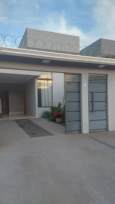 Casa com 3 quartos à venda, 102m2 em Residencial Dom Felipe, Anapolis - GO - imagem 1 Foto 1 de Casa com 3 quartos à venda, 102m2 em Residencial Dom Felipe, Anapolis - GO