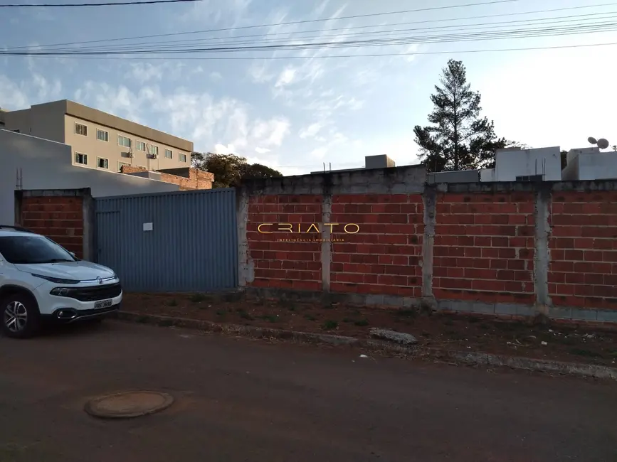 Foto 4 de Terreno / Lote à venda, 300m2 em Residencial Santa Cruz, Anapolis - GO
