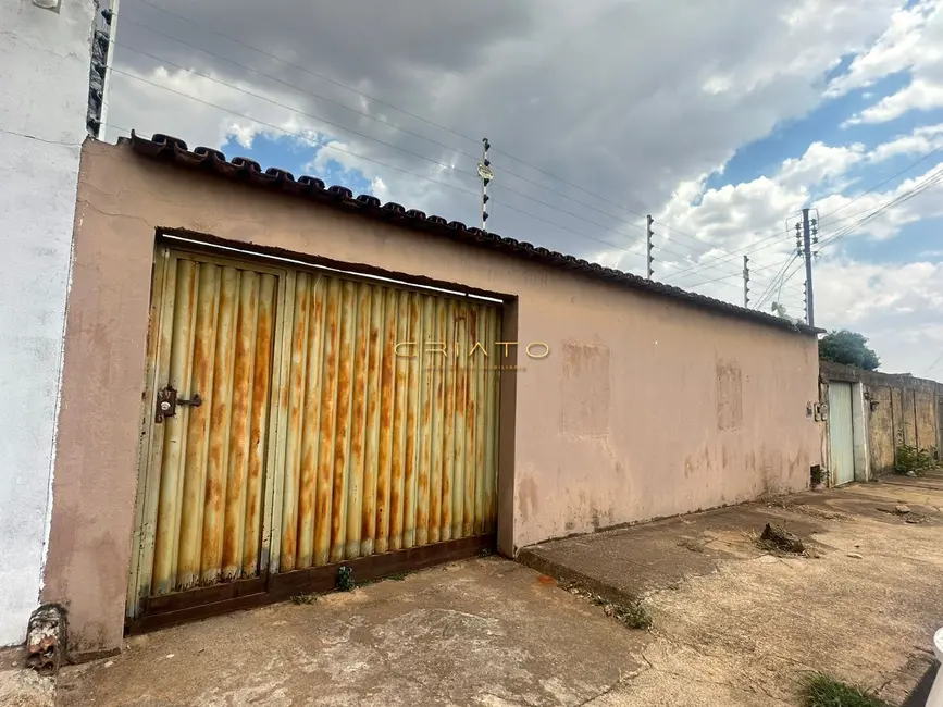 Foto 1 de Casa com 2 quartos à venda, 92m2 em Conjunto Habitacional Filostro Machado Carneiro, Anapolis - GO