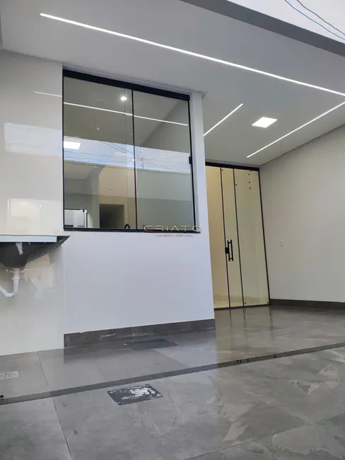 Foto 1 de Casa com 2 quartos à venda, 70m2 em Loteamento Residencial Verona, Anapolis - GO