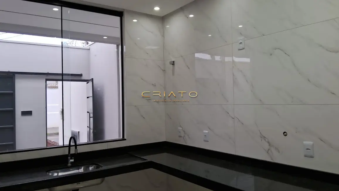 Foto 7 de Casa com 2 quartos à venda, 70m2 em Loteamento Residencial Verona, Anapolis - GO