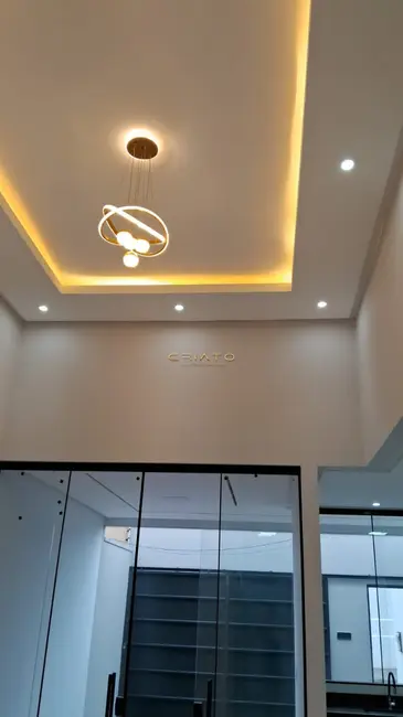 Foto 3 de Casa com 2 quartos à venda, 70m2 em Loteamento Residencial Verona, Anapolis - GO