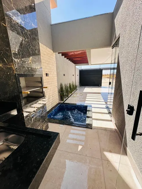 Casa com 3 quartos à venda, 105m2 em Anapolis - GO - imagem 2 Foto 2 de Casa com 3 quartos à venda, 105m2 em Anapolis - GO