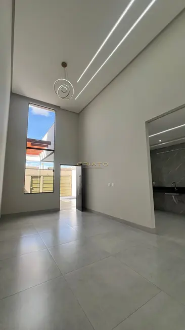 Foto 7 de Casa com 3 quartos à venda, 105m2 em Jibran El Hadj, Anapolis - GO