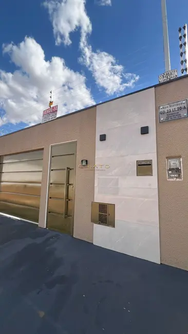 Foto 6 de Casa com 3 quartos à venda, 105m2 em Jibran El Hadj, Anapolis - GO