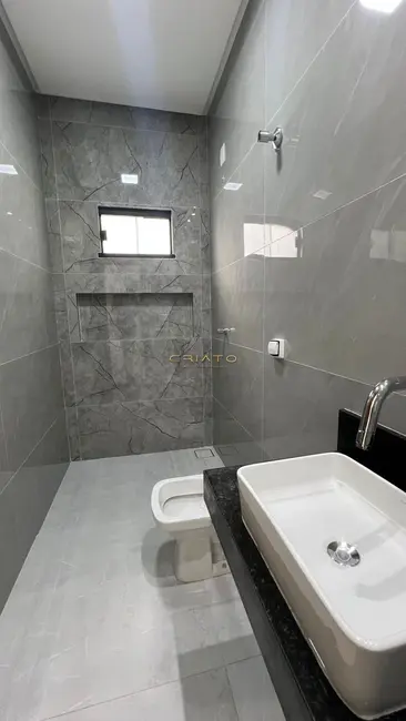 Foto 8 de Casa com 3 quartos à venda, 105m2 em Jibran El Hadj, Anapolis - GO