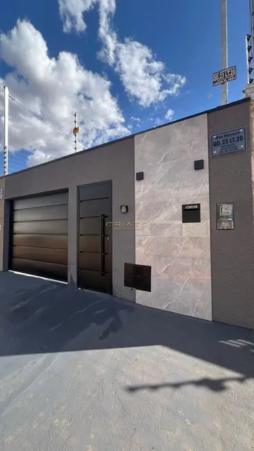 Foto 5 de Casa com 3 quartos à venda, 105m2 em Jibran El Hadj, Anapolis - GO