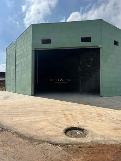 Foto 2 de Armazém / Galpão com 1 quarto para alugar, 320m2 em Anapolis - GO
