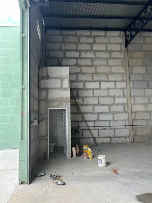Foto 4 de Armazém / Galpão com 1 quarto para alugar, 320m2 em Anapolis - GO