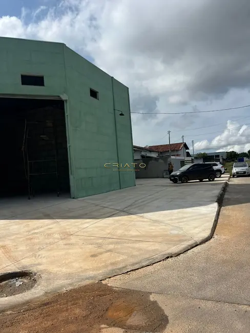 Foto 1 de Armazém / Galpão com 1 quarto para alugar, 320m2 em Anapolis - GO