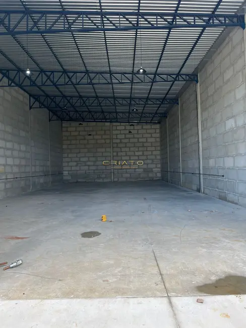 Foto 6 de Armazém / Galpão com 1 quarto para alugar, 320m2 em Anapolis - GO