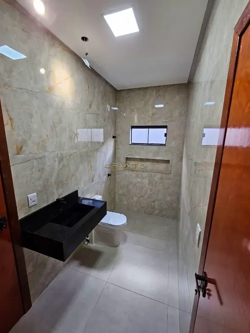 Casa com 3 quartos à venda, 175m2 em Anapolis - GO - imagem 7 Foto 7 de Casa com 3 quartos à venda, 175m2 em Anapolis - GO