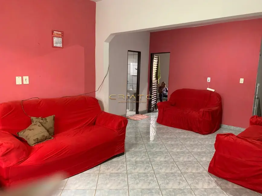 Foto 6 de Casa com 3 quartos à venda, 200m2 em Parque das Primaveras, Anapolis - GO