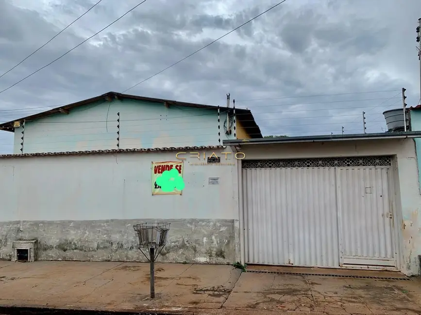 Foto 1 de Casa com 3 quartos à venda, 200m2 em Parque das Primaveras, Anapolis - GO