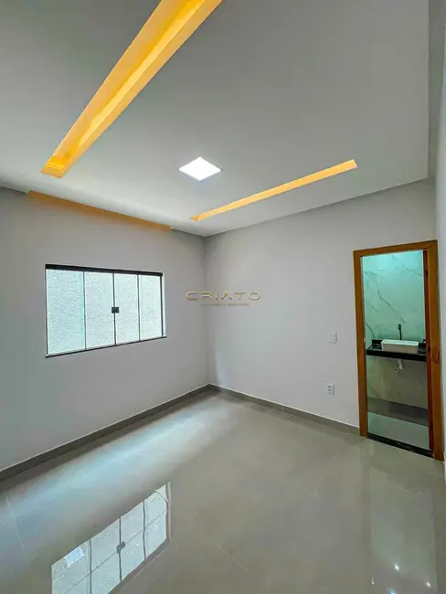 Casa com 3 quartos à venda, 130m2 em Anapolis - GO - imagem 9 Foto 9 de Casa com 3 quartos à venda, 130m2 em Anapolis - GO