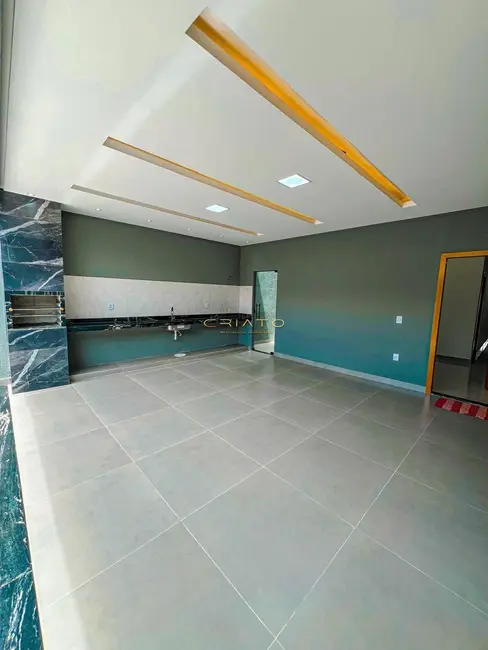 Casa com 3 quartos à venda, 130m2 em Anapolis - GO - imagem 3 Foto 3 de Casa com 3 quartos à venda, 130m2 em Anapolis - GO