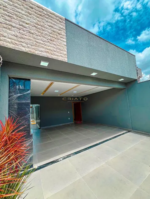 Casa com 3 quartos à venda, 130m2 em Anapolis - GO - imagem 2 Foto 2 de Casa com 3 quartos à venda, 130m2 em Anapolis - GO