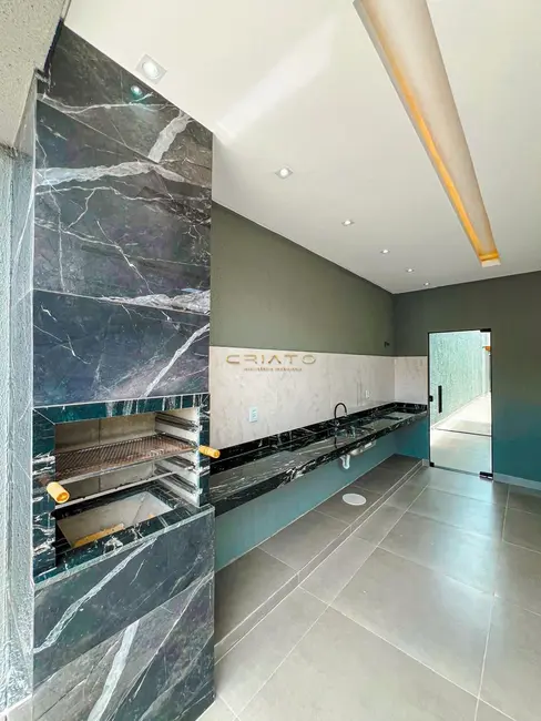 Casa com 3 quartos à venda, 130m2 em Anapolis - GO - imagem 8 Foto 8 de Casa com 3 quartos à venda, 130m2 em Anapolis - GO