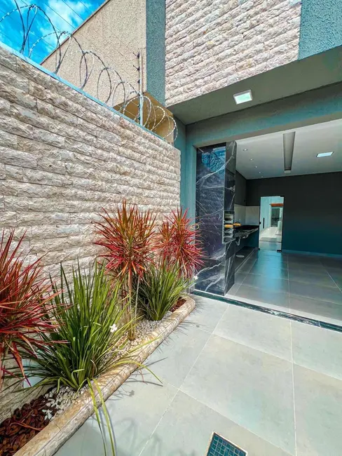 Casa com 3 quartos à venda, 130m2 em Anapolis - GO - imagem 4 Foto 4 de Casa com 3 quartos à venda, 130m2 em Anapolis - GO